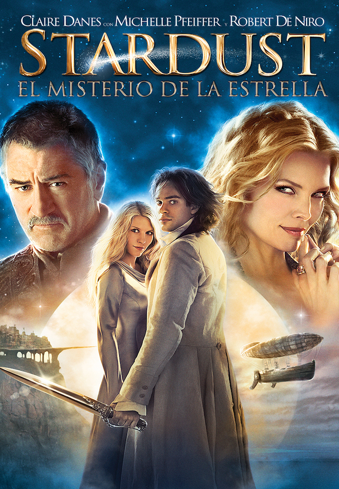 Stardust: el misterio de la estrella