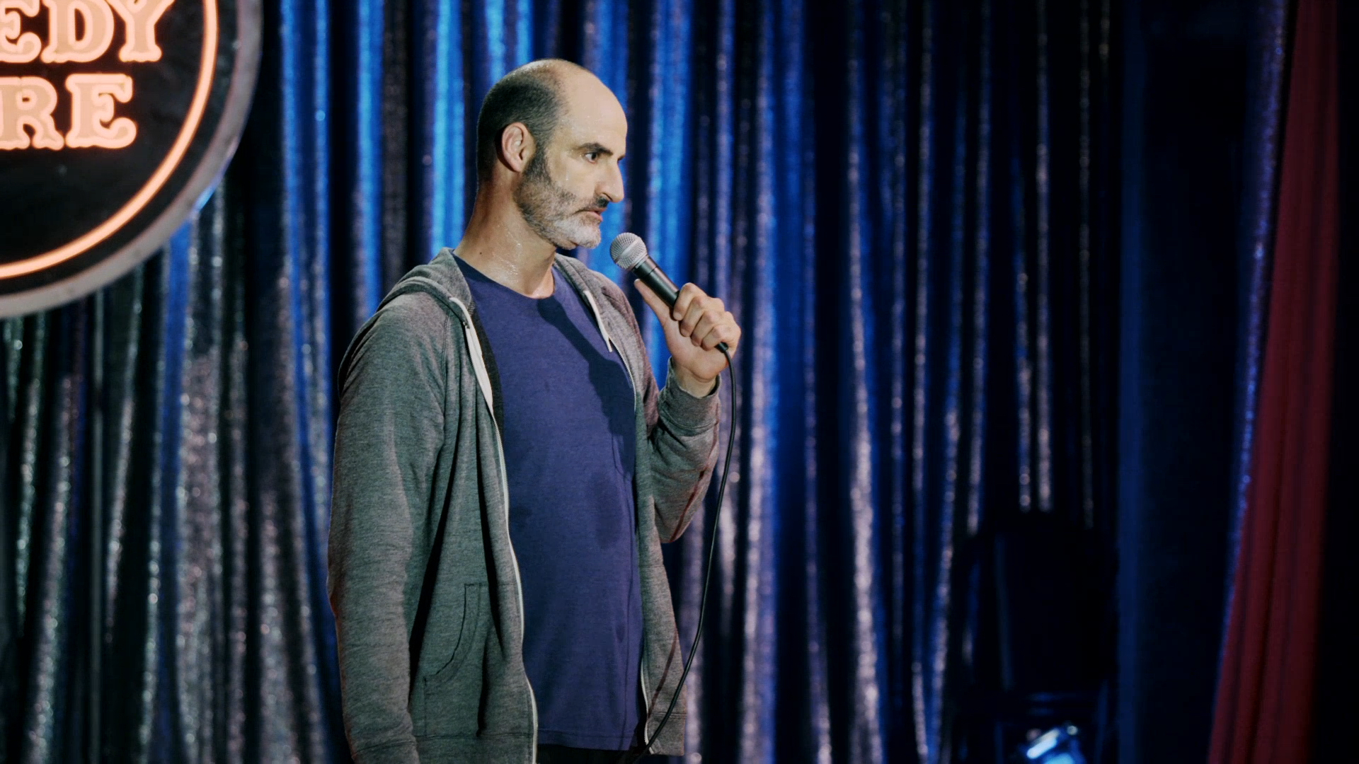 Brody Stevens Live From The Main Room Watch Free on Pluto TV