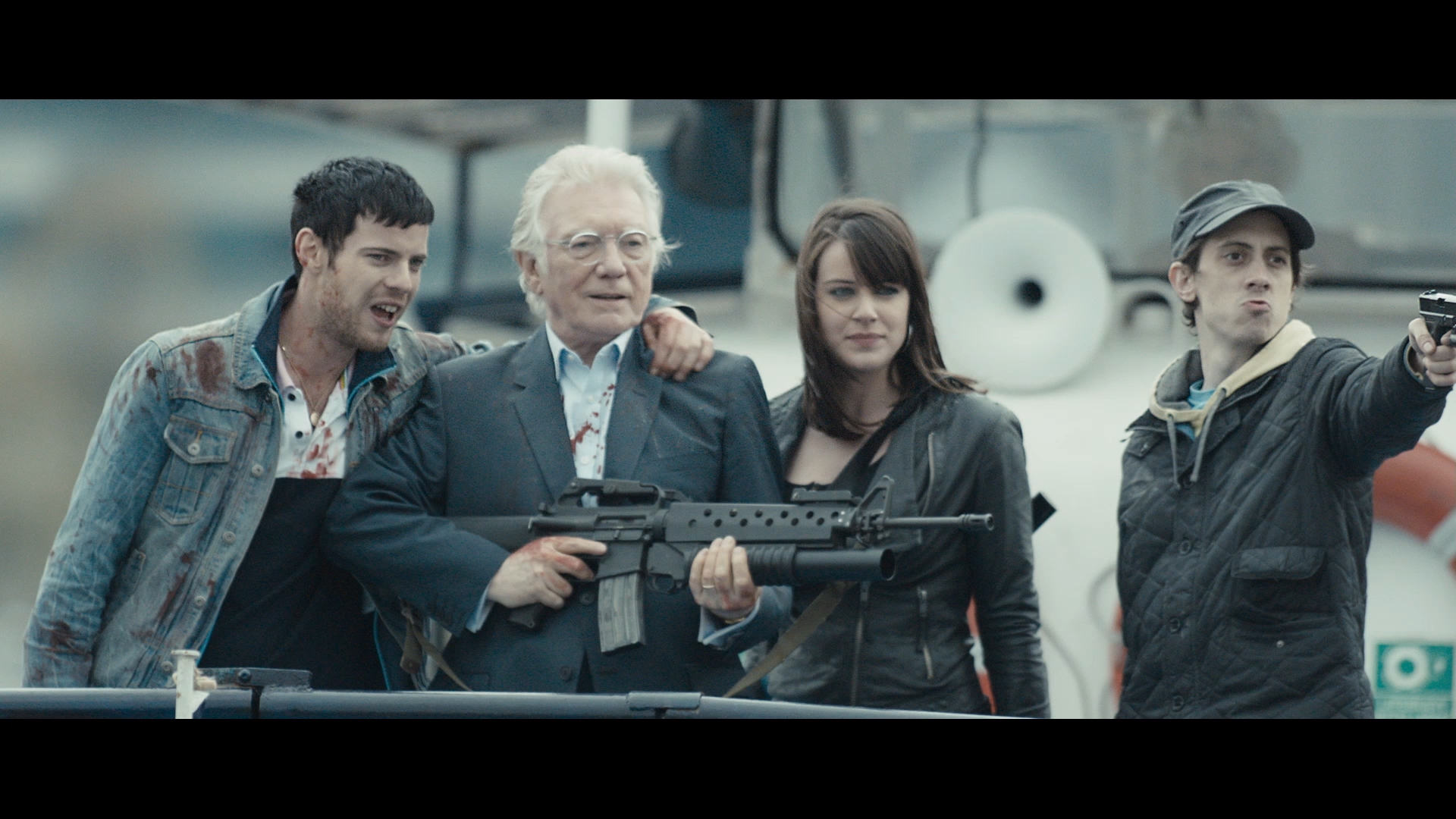 Cockneys Vs. Zombies Watch Free on Pluto TV United States