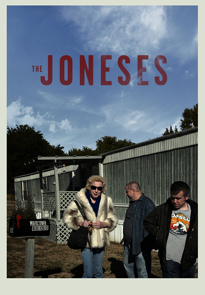 The Joneses (2016)