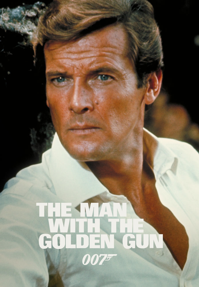 The Man with the Golden Gun