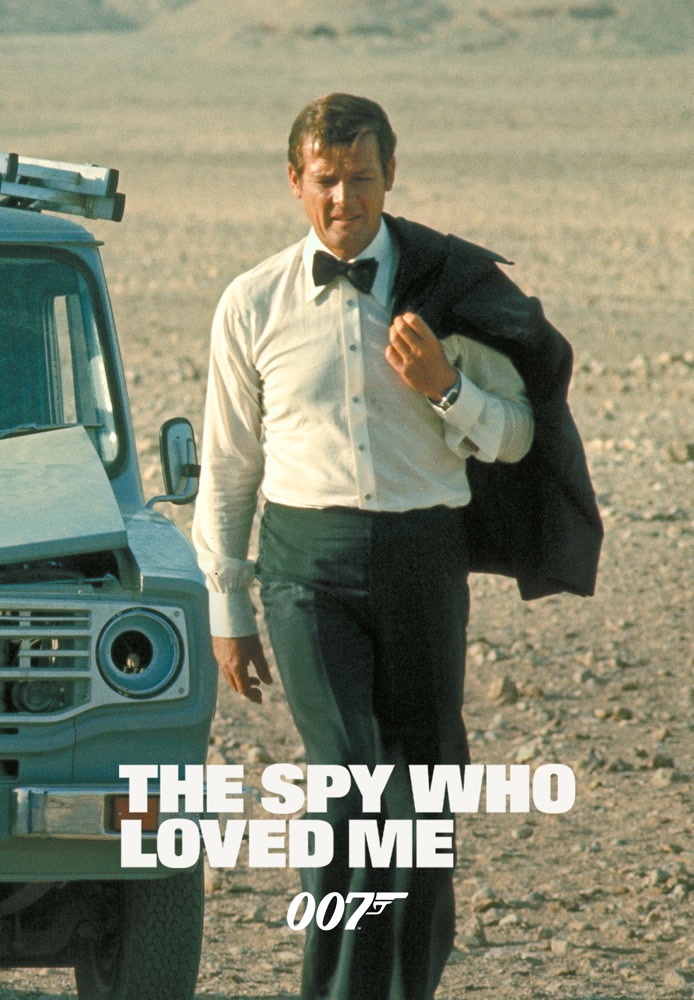 The Spy Who Loved Me