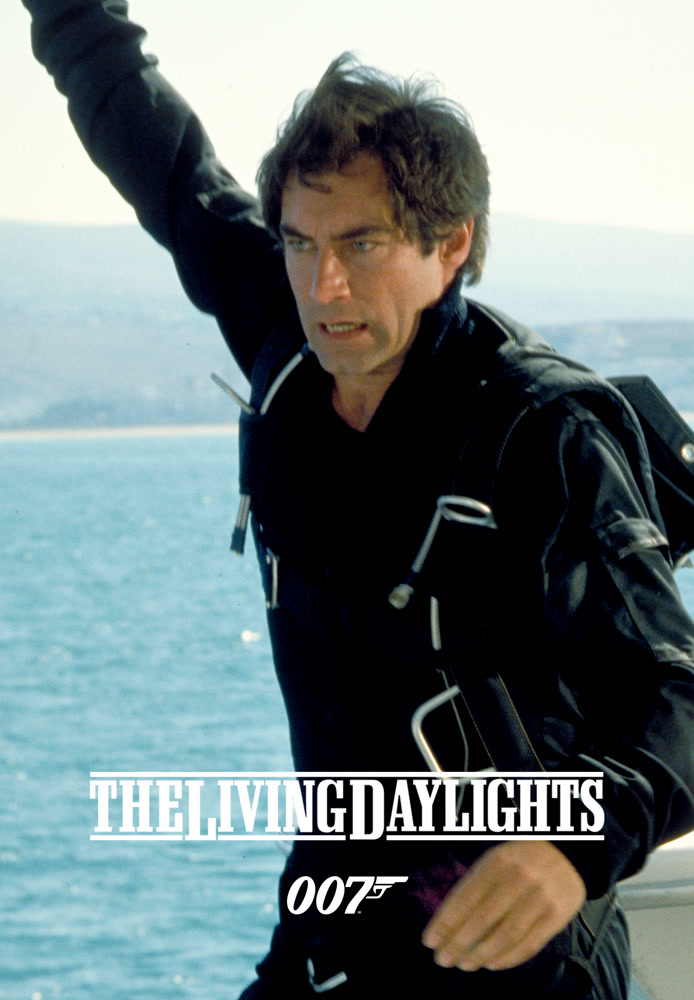 The Living Daylights