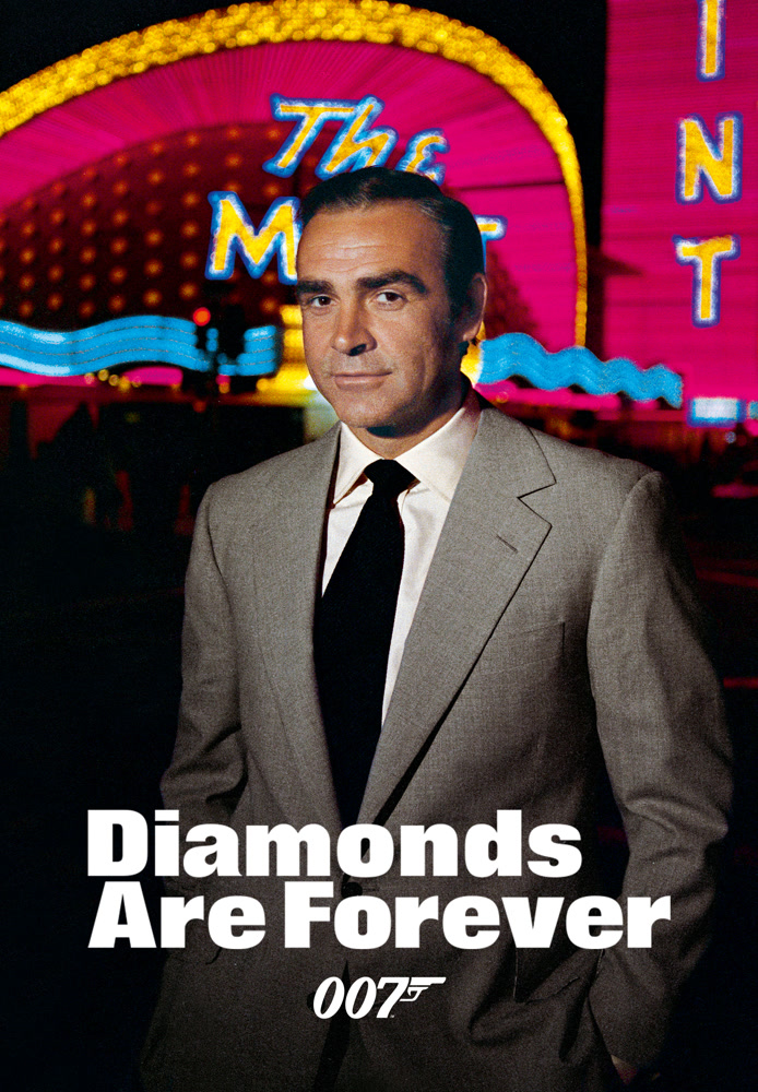 Diamonds Are Forever