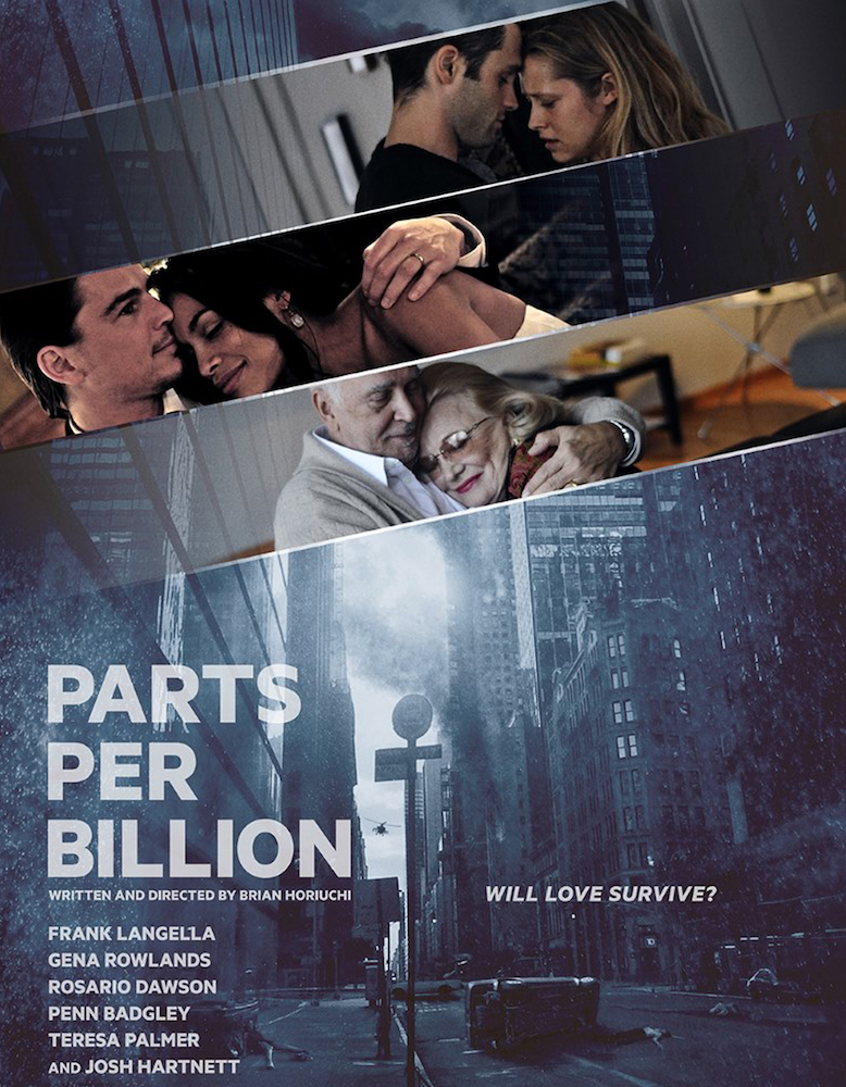 Parts Per Billion