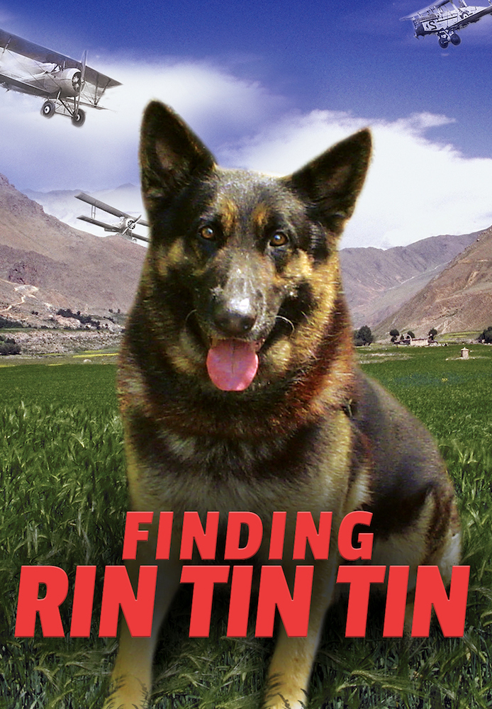Finding Rin Tin Tin
