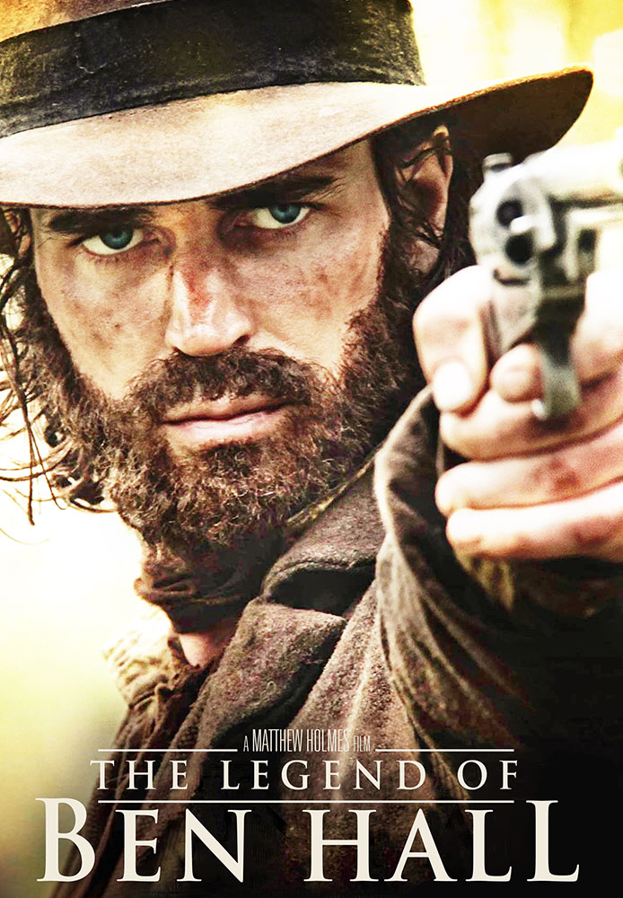 The Legend of Ben Hall