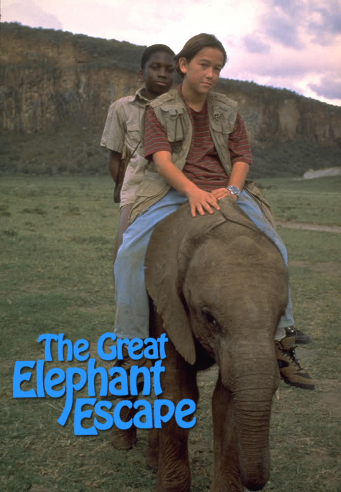 The Great Elephant Escape