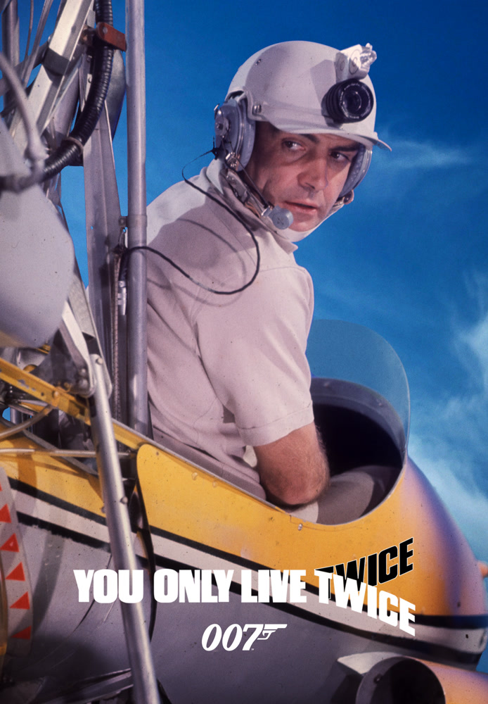 You Only Live Twice