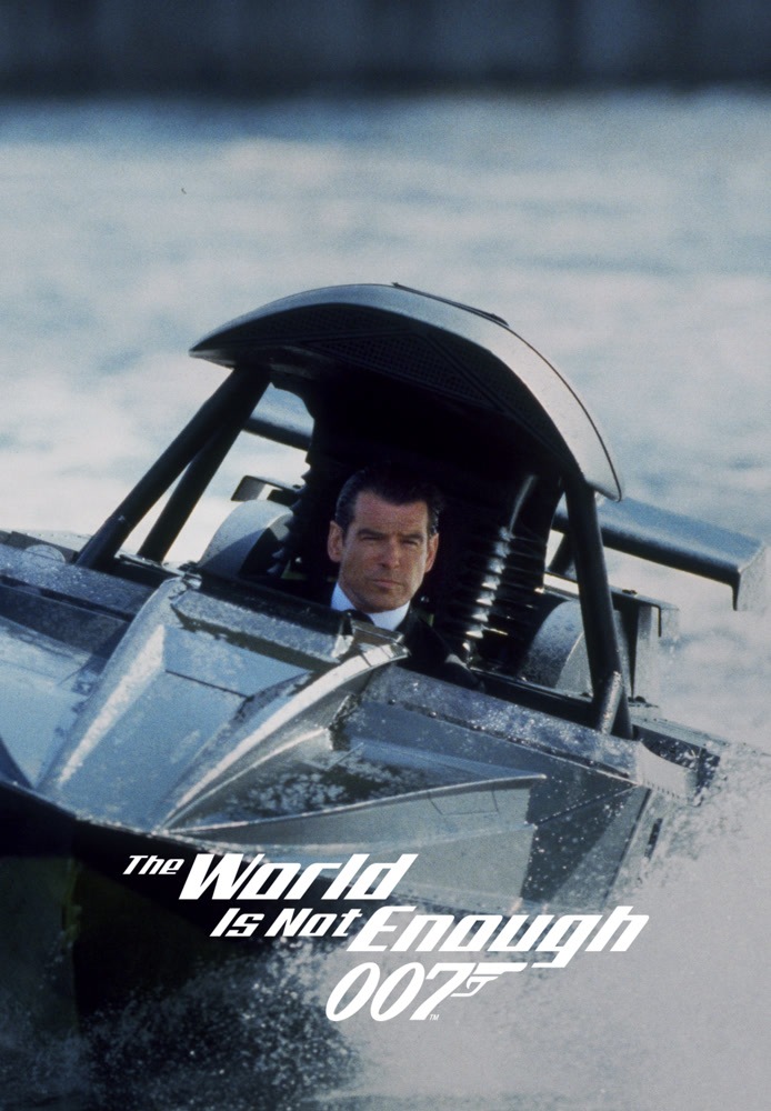 The World Is Not Enough