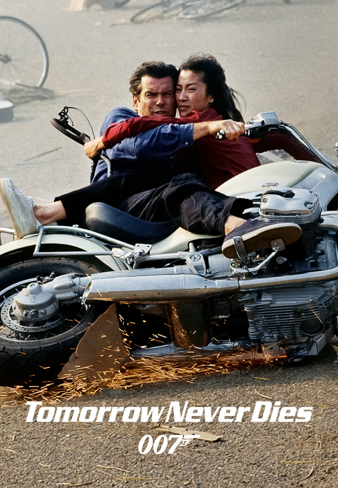 Tomorrow Never Dies