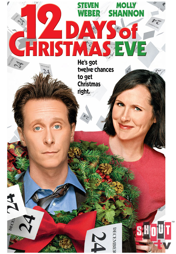 The Twelve Days of Christmas Eve