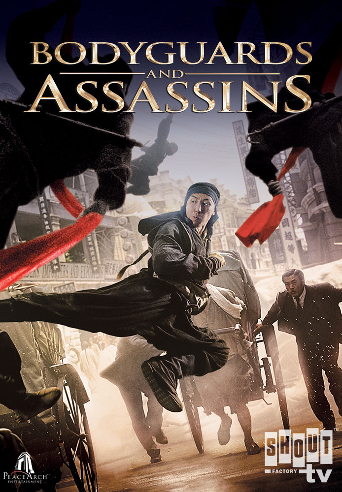 Bodyguards and Assassins