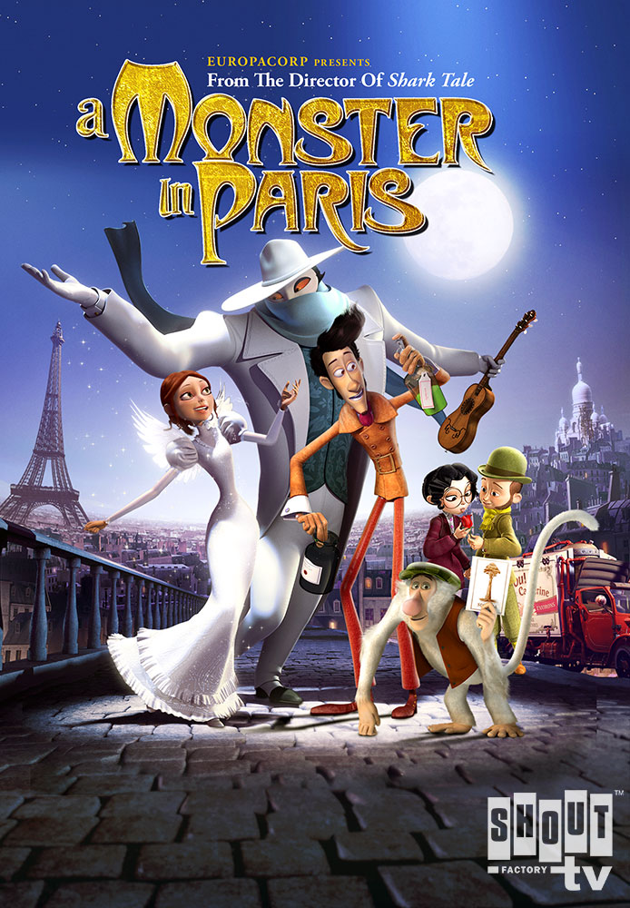 A Monster In Paris