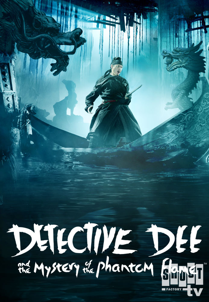 Detective Dee and the Mystery of the Phantom Flame