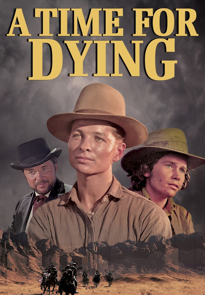 A Time For Dying