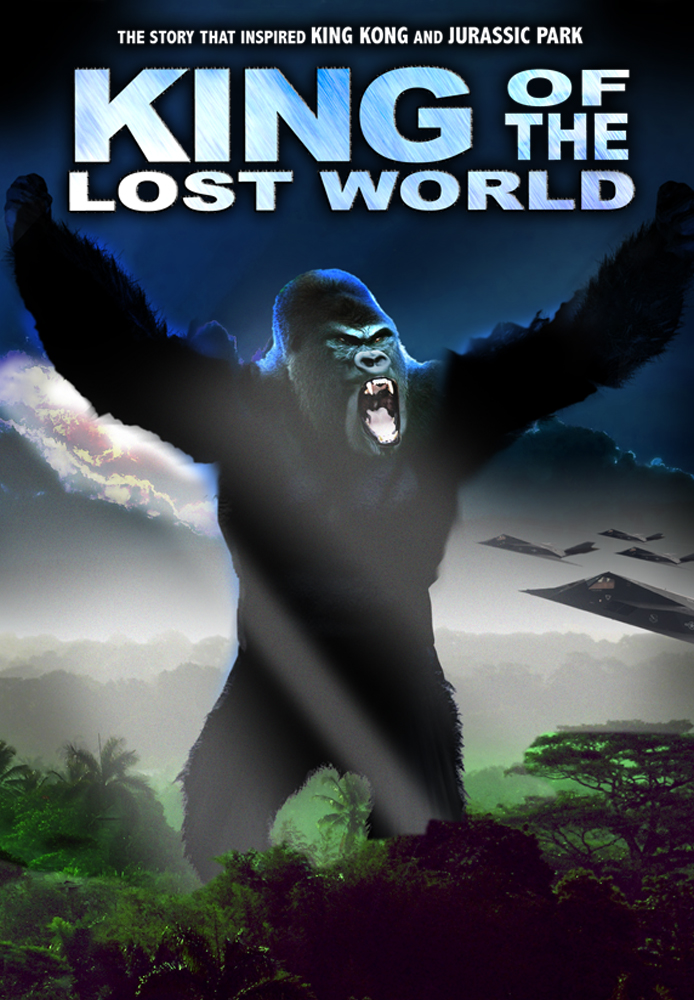 King: rey de los simios