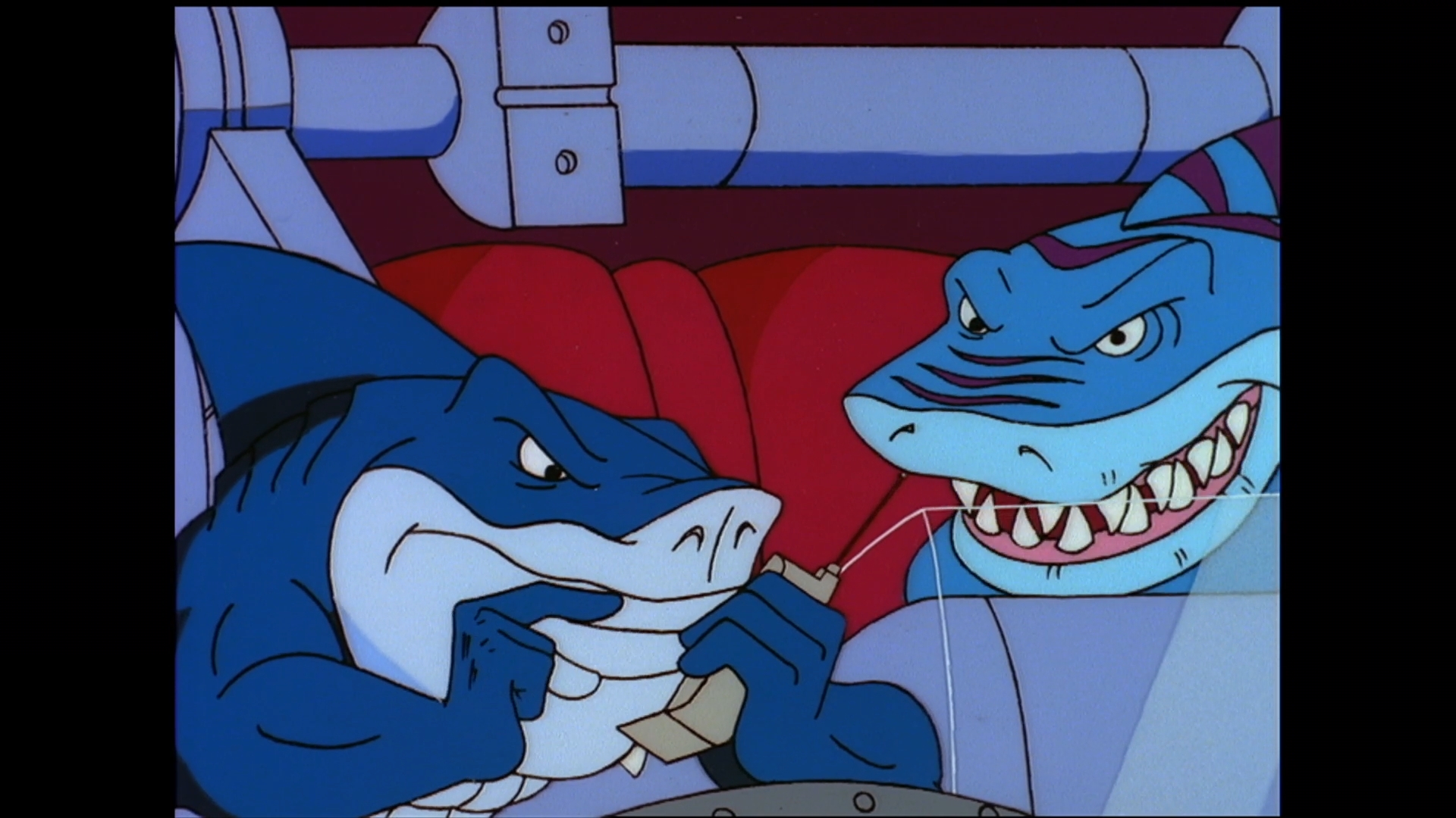 Watch hot sale street sharks