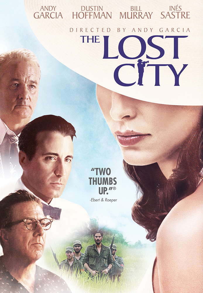 The Lost City