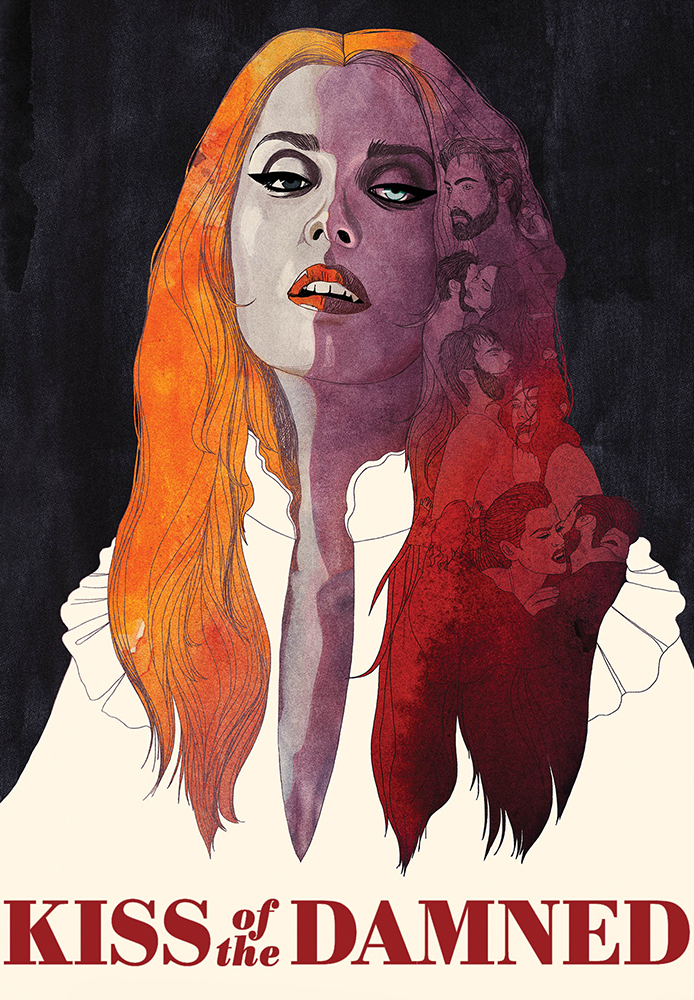Kiss Of The Damned