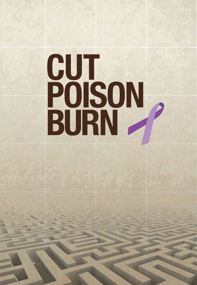 Cut Poison Burn
