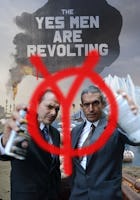 The Yes Men Are Revolting