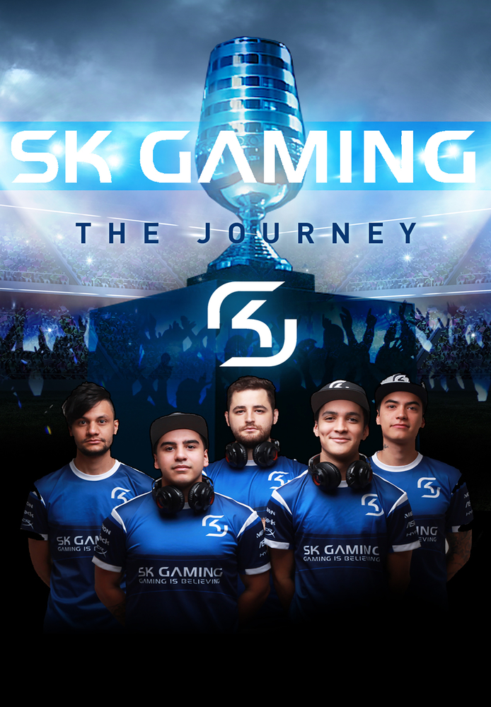 SK Gaming: The Journey