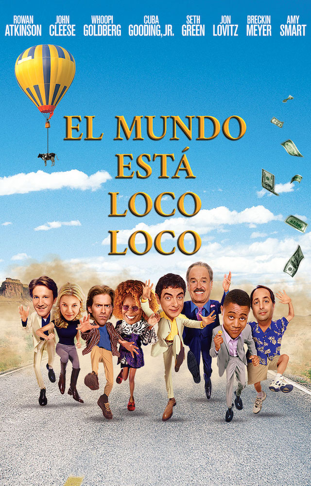 El mundo está loco, loco