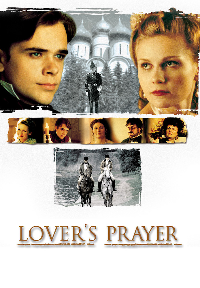 Lover's Prayer