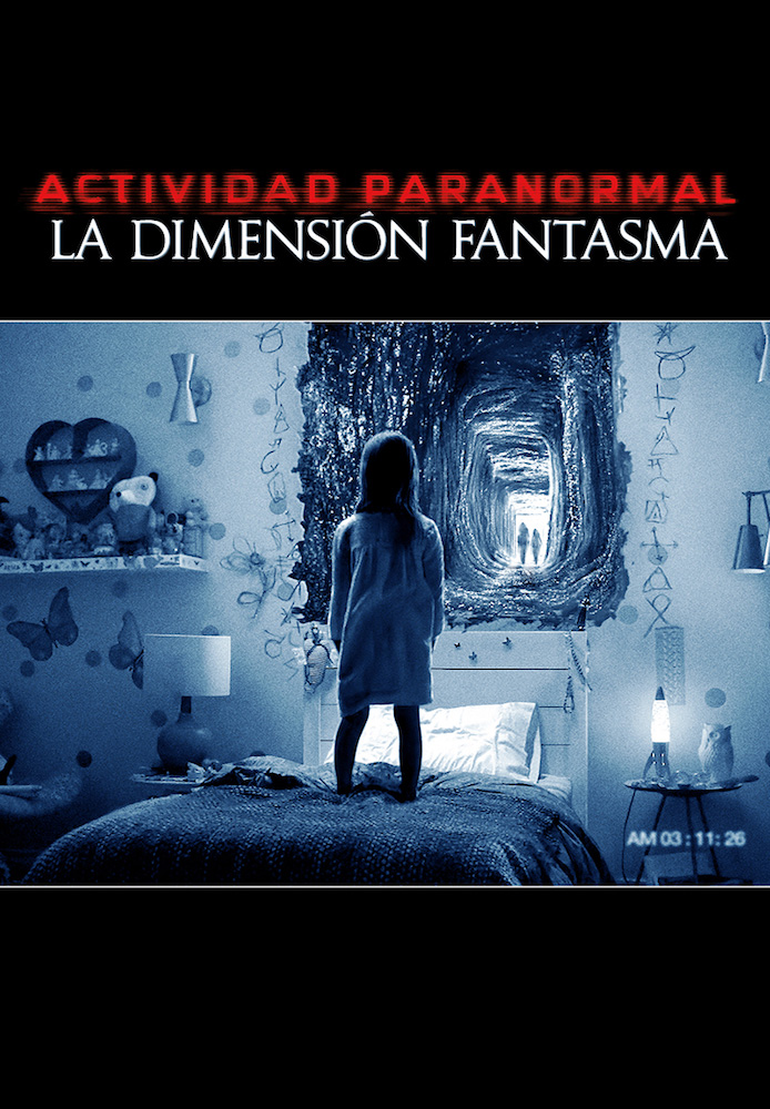 Paranormal Activity: The Ghost Dimension