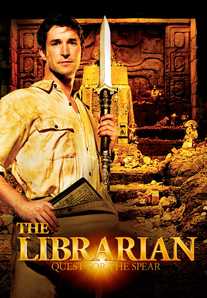 The Librarian: Quest for the Spear