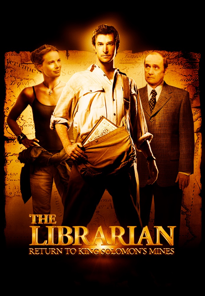 The Librarian: Return to King Solomon's Mines