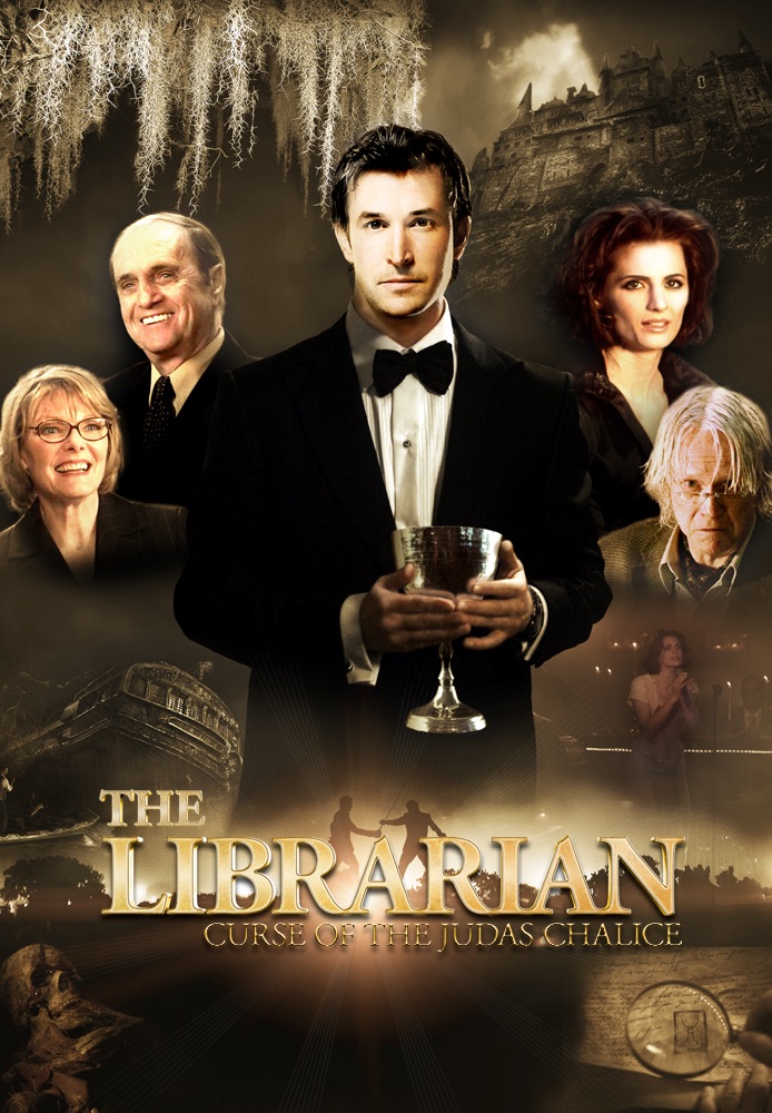 The Librarian: The Curse of the Judas Chalice