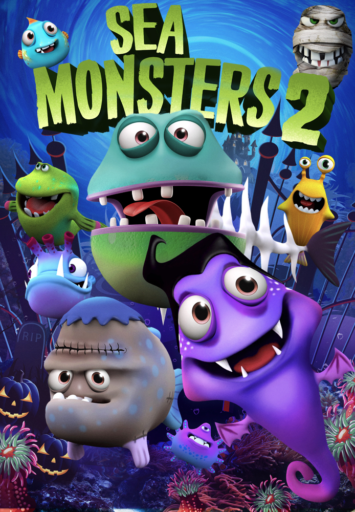 Sea Monsters 2