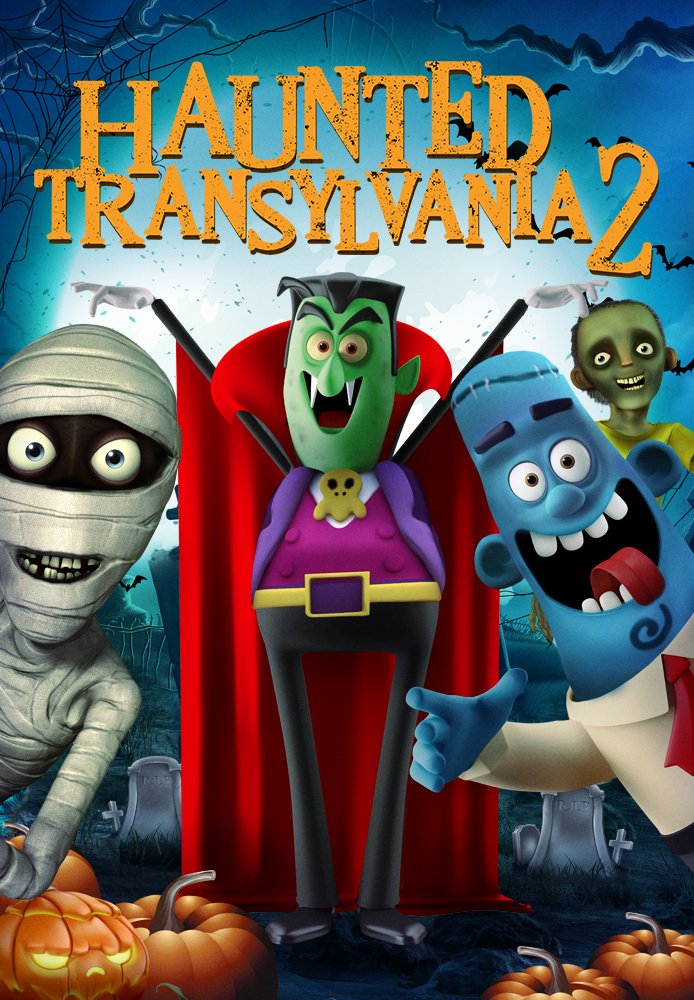 Haunted Transylvania 2