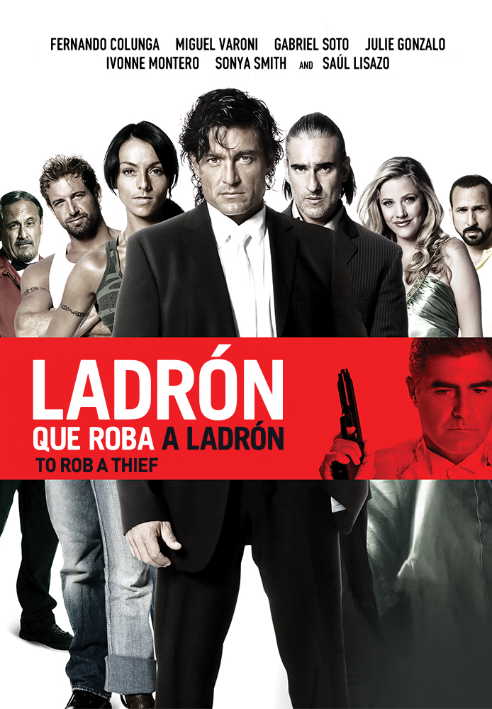 Ladron Que Roba a Ladron (LAS)