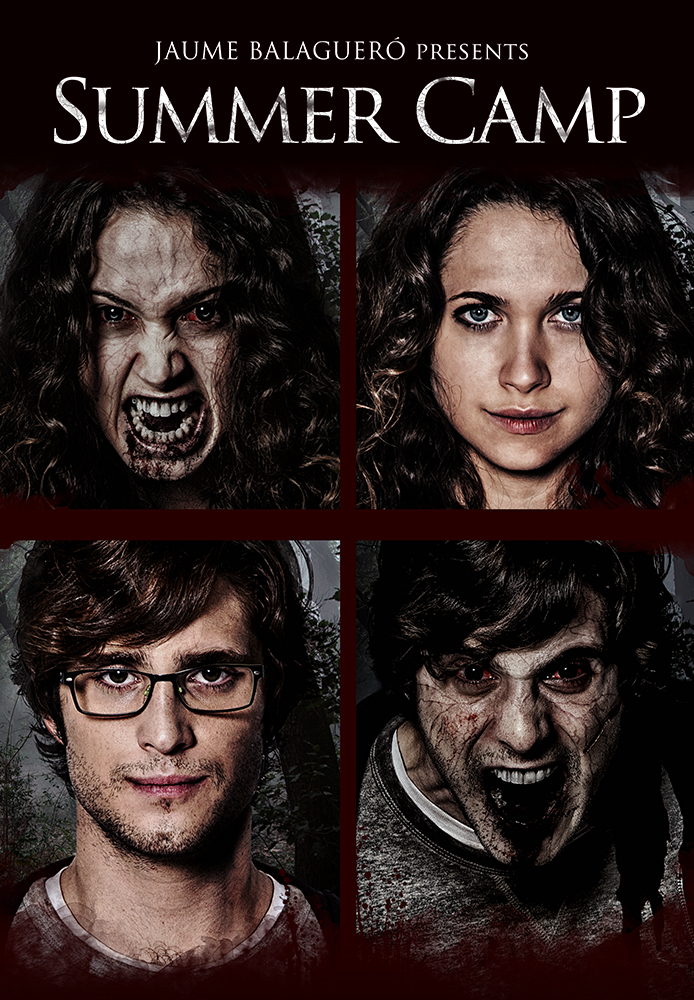Campamento del terror