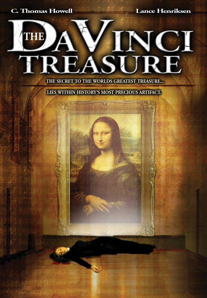 El tesoro de Da Vinci