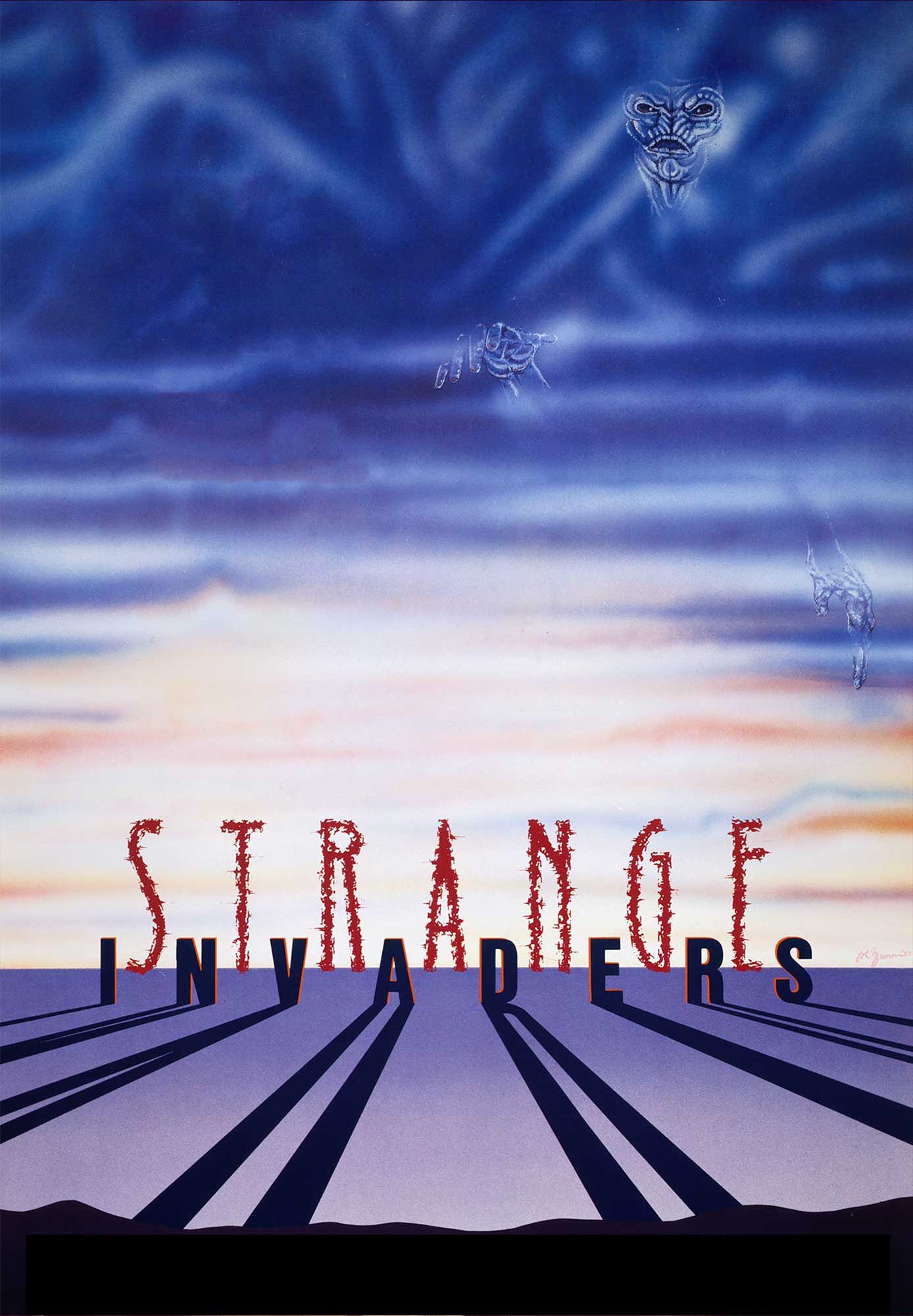 Strange Invaders