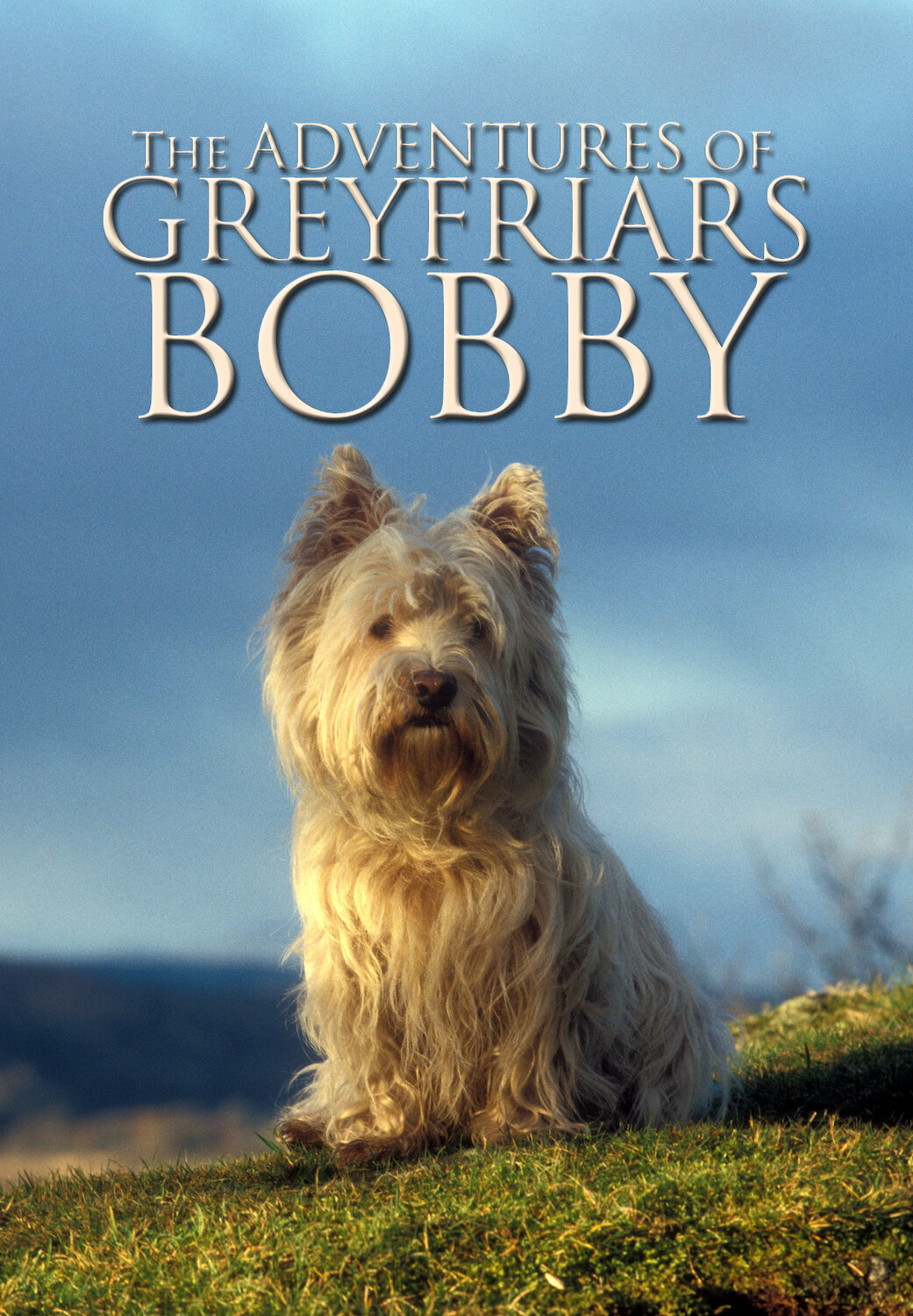 The Adventures of Greyfriars Bobby