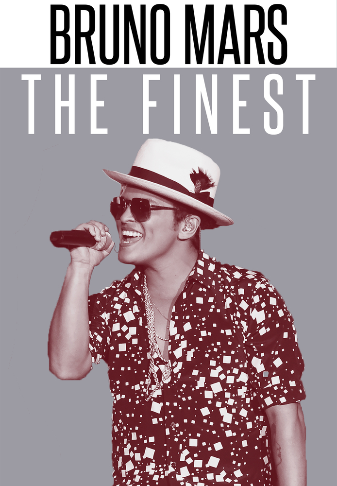Bruno Mars: The Finest