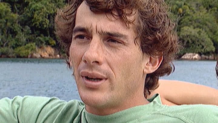 Ayrton Senna: Racing Is in My Blood - Watch Free on Pluto TV