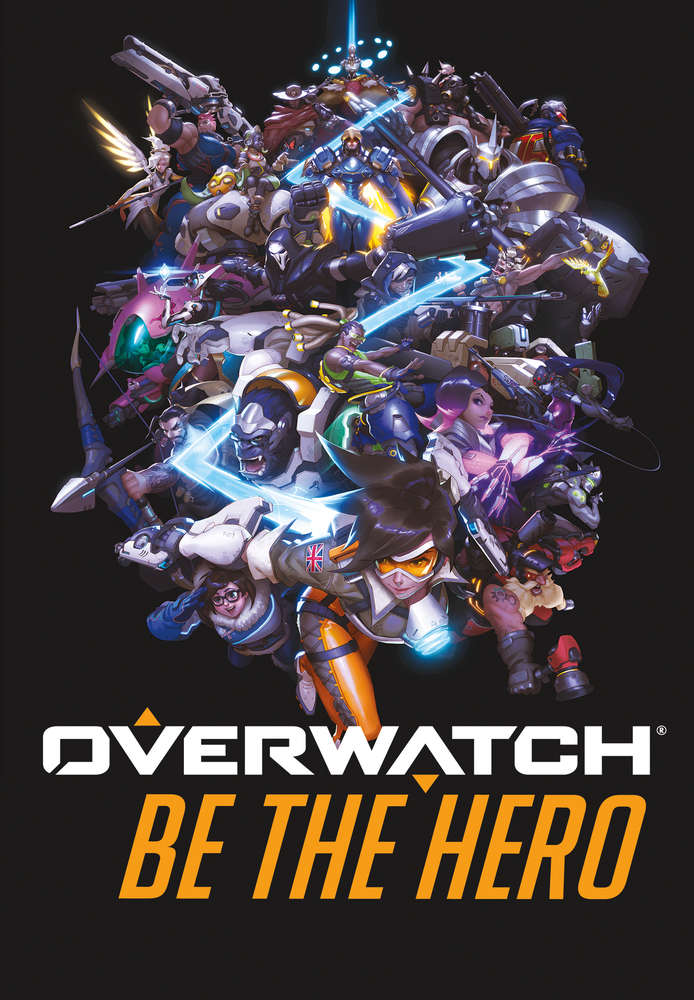 Overwatch: Be the Hero