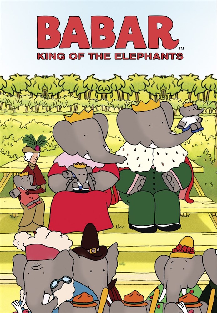 Babar King of the Elephants