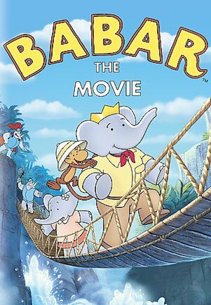 Babar The Movie