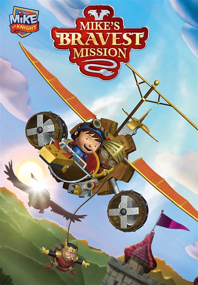 Mike's Bravest Mission