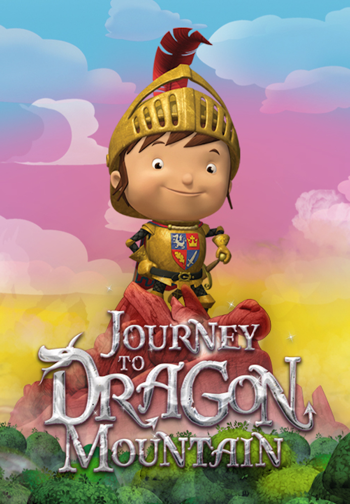 Mike the Knight Dragon Mountain