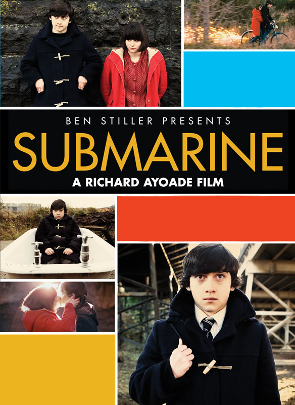 Submarine