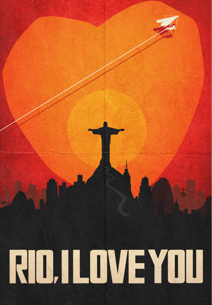 Rio I Love You