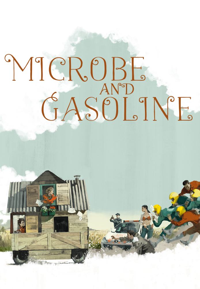 Microbe and Gasoline
